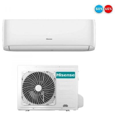 Inverter-klimagerät serie easy smart 12000 btu ca35mr05g + ca35mr05w r-32 wi-fi optional klasse