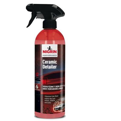 Nigrin - Performance Ceramic Detailer 750ml