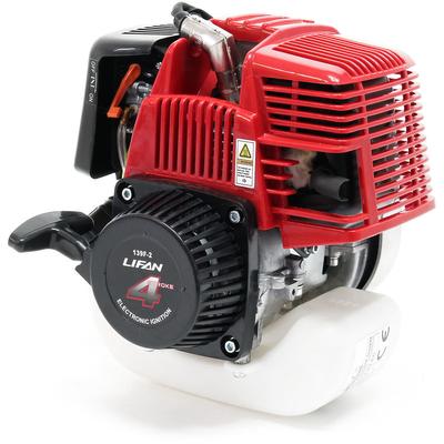 139F-2 Benzinmotor mit Seilzug und 1,2PS für Kettensägen, Laubbläser, Rasentrimmer & Erdbohrer Image