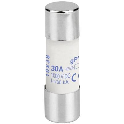 Weidmüller 2828000000 FUSE 10X38 30A 1000 VDC GPV S Feinsicherung 30 A Inhalt 1 St. Image