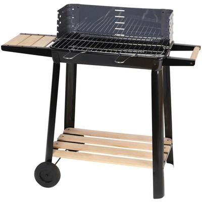 Barbecue a Coal Rosario Neka Image