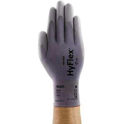 Ansell HyFlex® 48102100 Nylon Arbeitshandschuh Größe (Handschuhe): 10 en 388:2016, en 420-2003, en 2