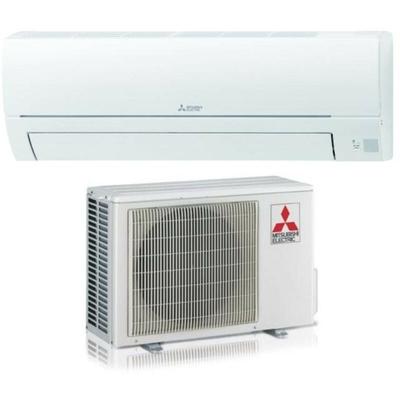 Mitsubishi - electric inverter-klimagerät serie smart msz-hr 15000 btu msz-hr42vf r-32 wi-fi