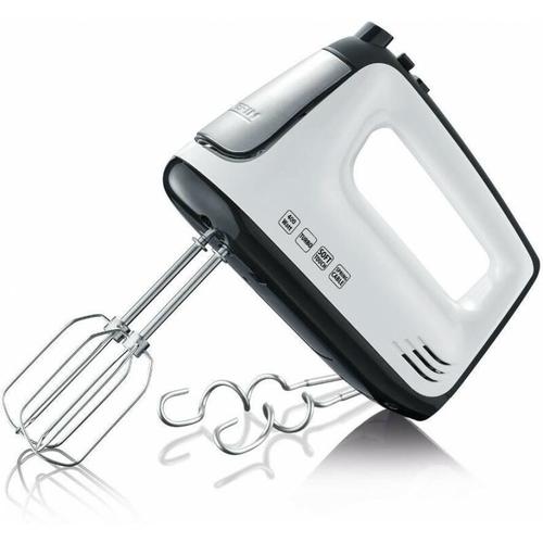 Severin - hm 3830 Handmixer 400W Weiß Mixer (hm 3830) (hm 3830)