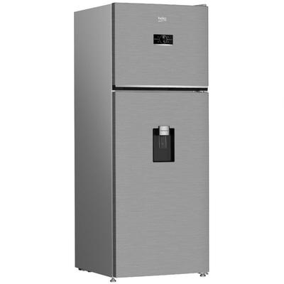 Kombinierter kühlschrank 70 cm 477 l nofrost-metall - Beko - B5RDNE504LDXB