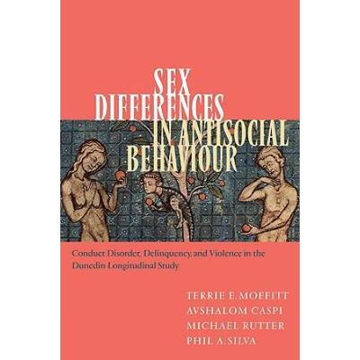 Sex Differences In Antisocial Behaviour: Conduct D...