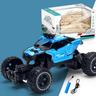 Remote Controlled Off-Road Vehicle 2.4g Preliminary High-Speed Vehicle Charging Boy Rc Remote Controlled Toy Car Children's Remote Controlled Vehicles