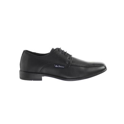 Ben Sherman Durham Kinder schwarze Schuhe