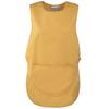 Premier Ladies/Womens Pocket Tabard (Sonnenblume)