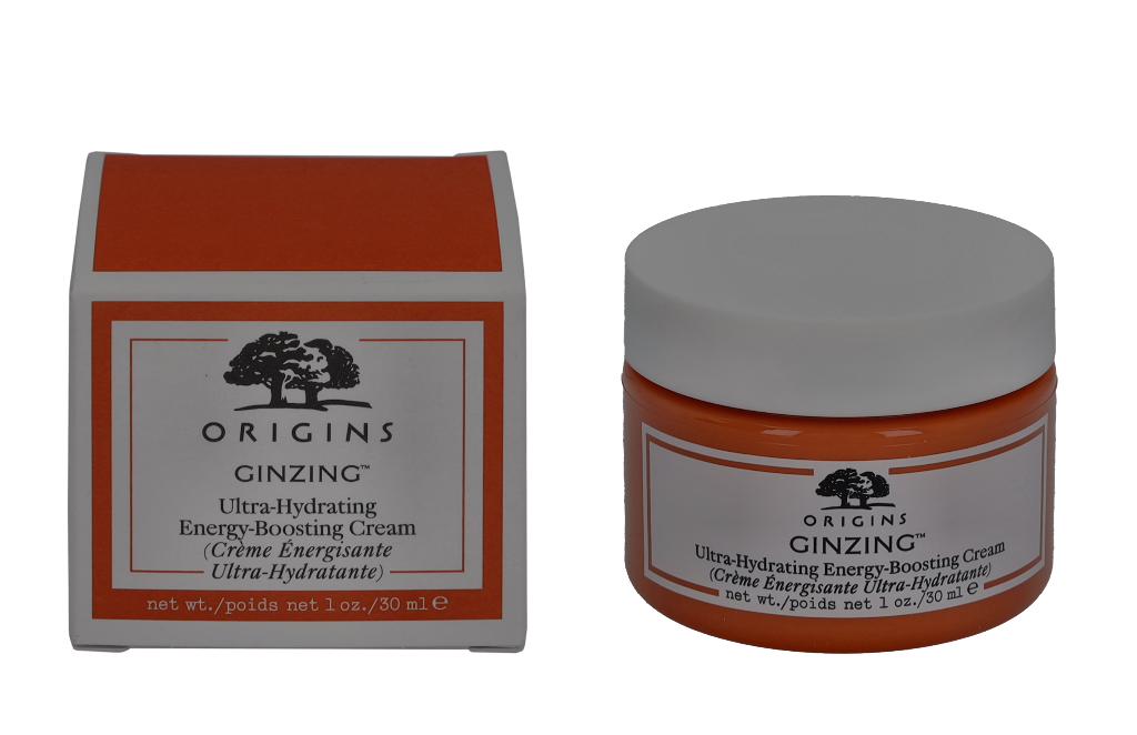 Origins Ginzing Ultra-Hydrating Energy-Boosting Creme 30 ml Image