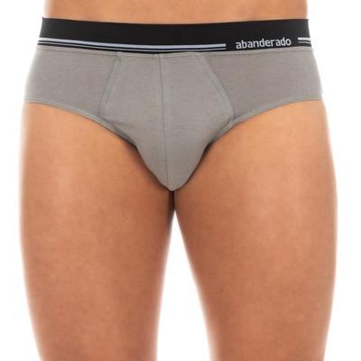 Anatomischer Slip für Männer aus atmungsaktivem Stoff A077H Image