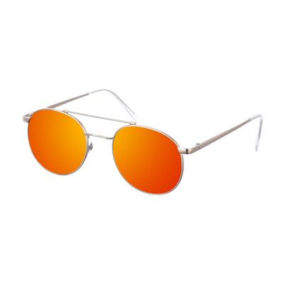 Fluor-Sonnenbrille mit Metallrahmen P3475M-5