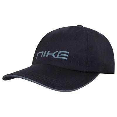 Nike Logo Mens Navy Blue Cap Image