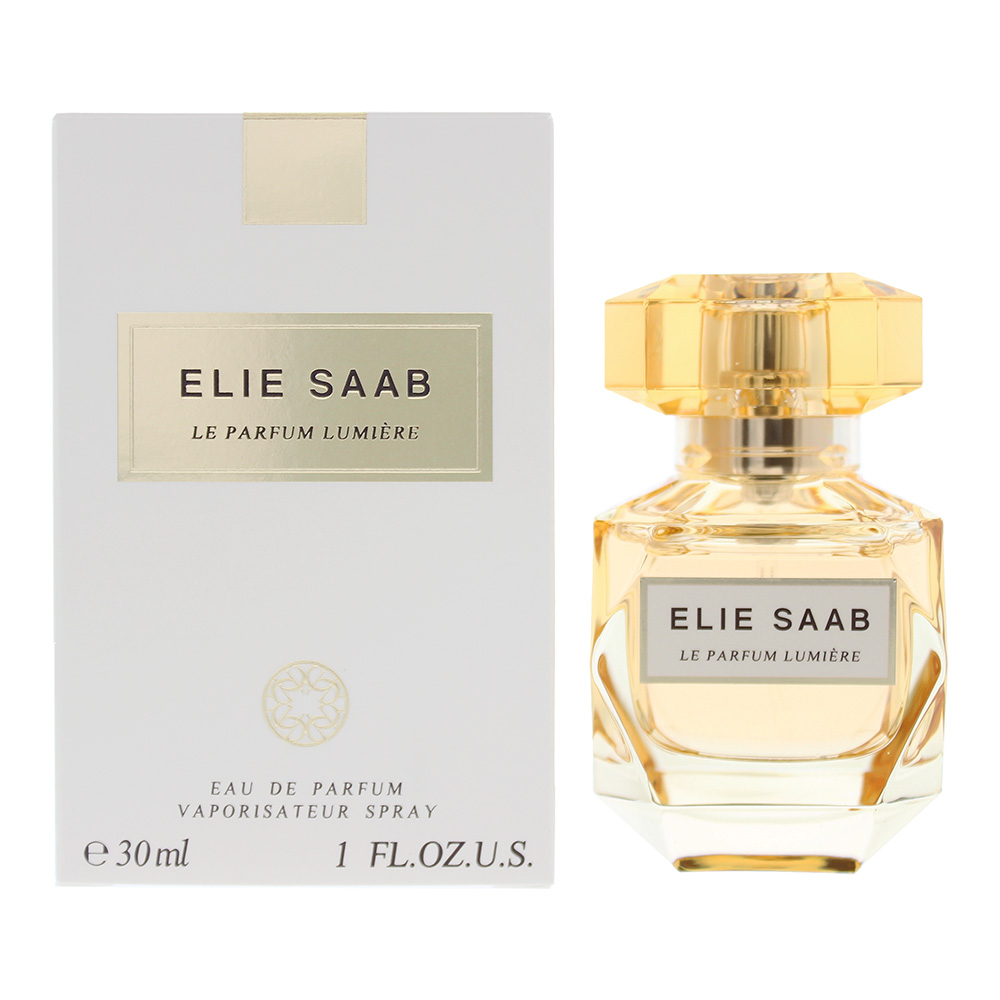 Elie Saab Le Parfum Lumiere Eau De Parfum 30ml Spray For Her Image