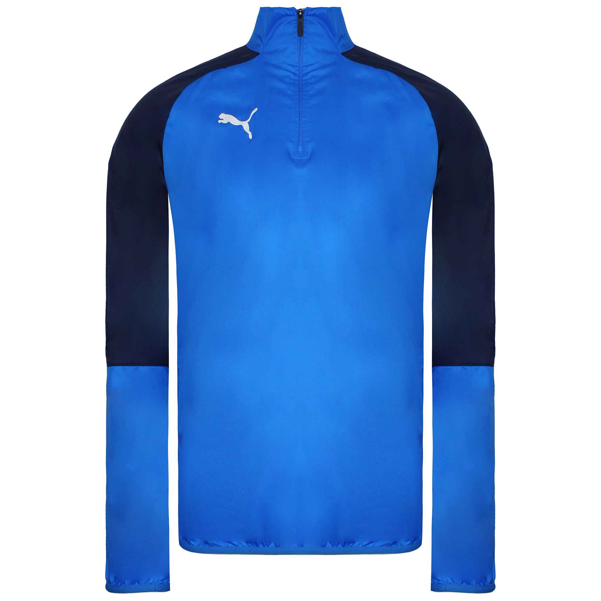 Puma Windcell Mens Blue Track Jacke Image