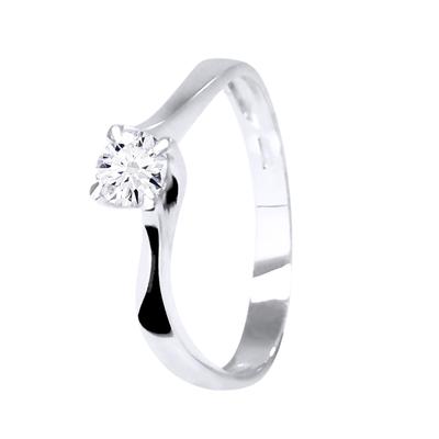 DIADEMA - Ring - Diamant - Weißgold Image