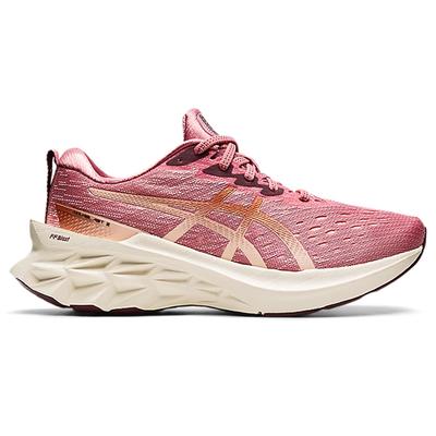 Asics Novablast 2 Damenrosa Trainer