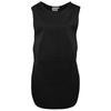 Premier Ladies/Womens Long Length Pocket Tabard (2er-Pack) (Schwarz)