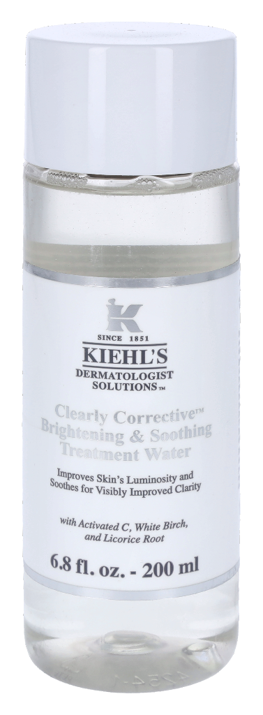 Kiehl's Clearly Corrective Brighten.&Sooth. Treatment Water 200 ml Image