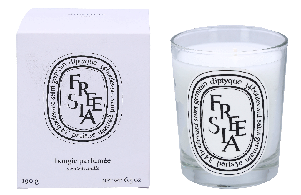 Diptyque Duftkerze Freesie 190 g Image