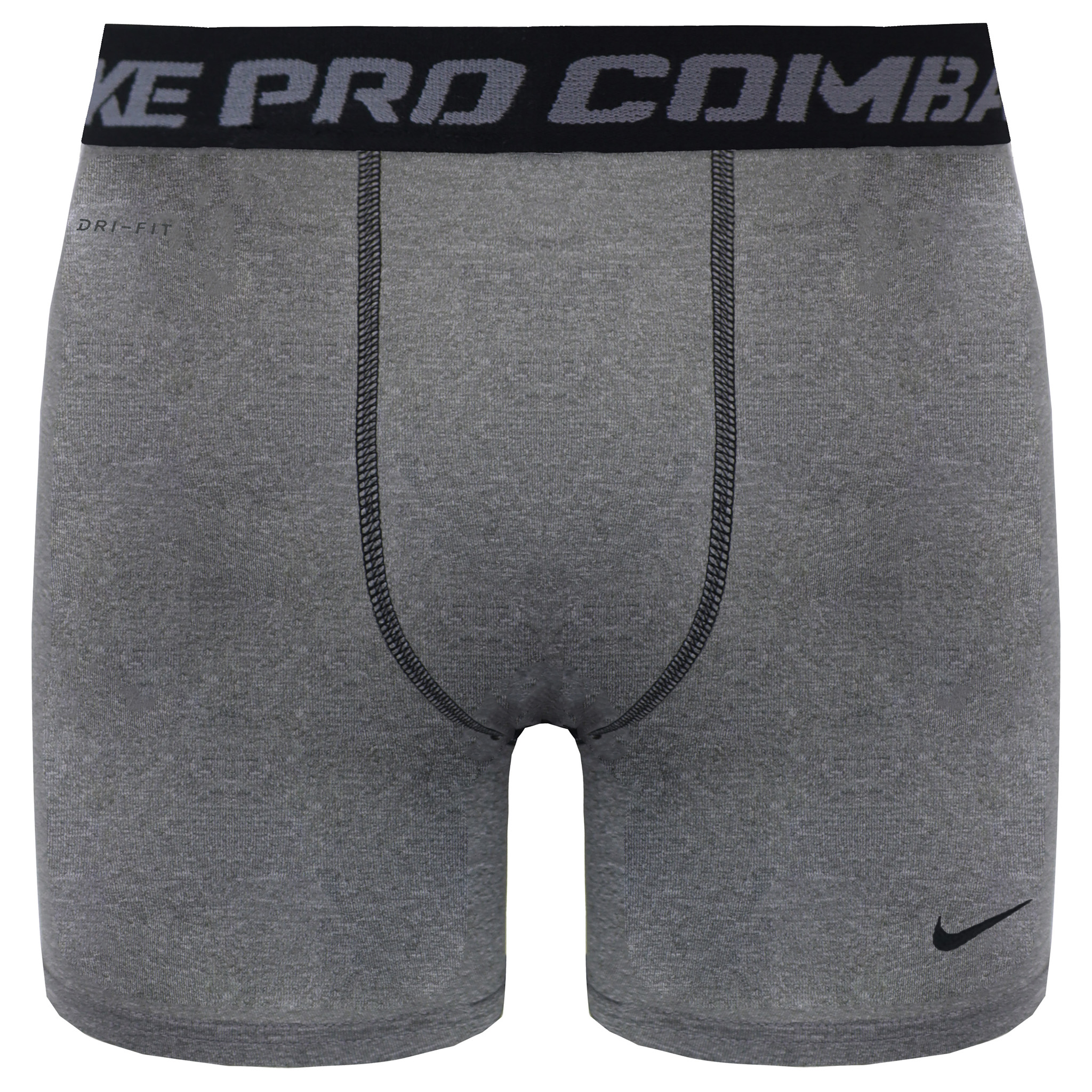 Nike Pro Stretch Taille Dark Grey Kids Kernkompressionshorts 417474 021 Image