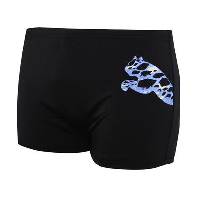 Puma Womens High Taille Hydrocat Trunk Shorts Hosen schwarz 509686 01