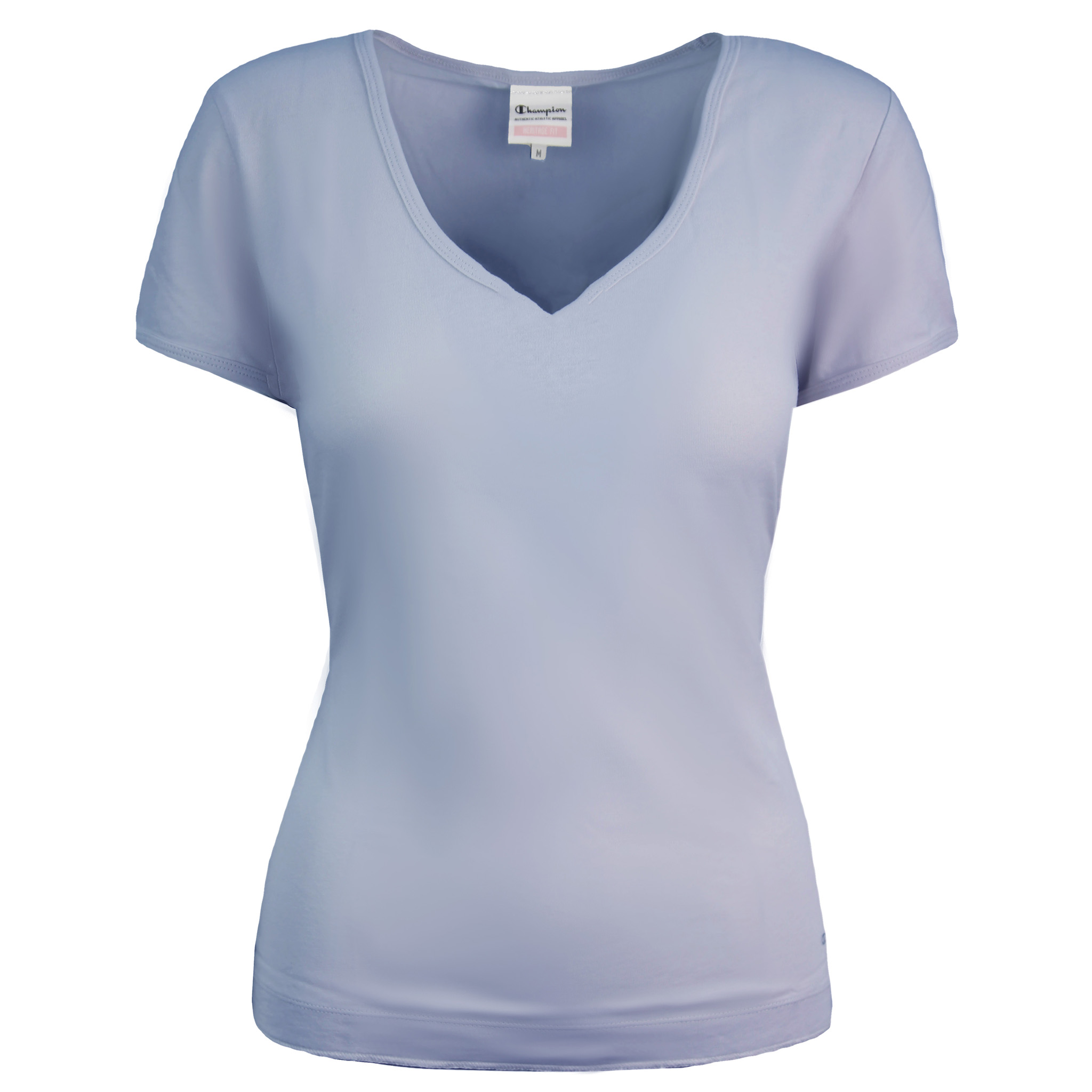 Champion Heritage Fit Womens Lilac T-Shirt Image