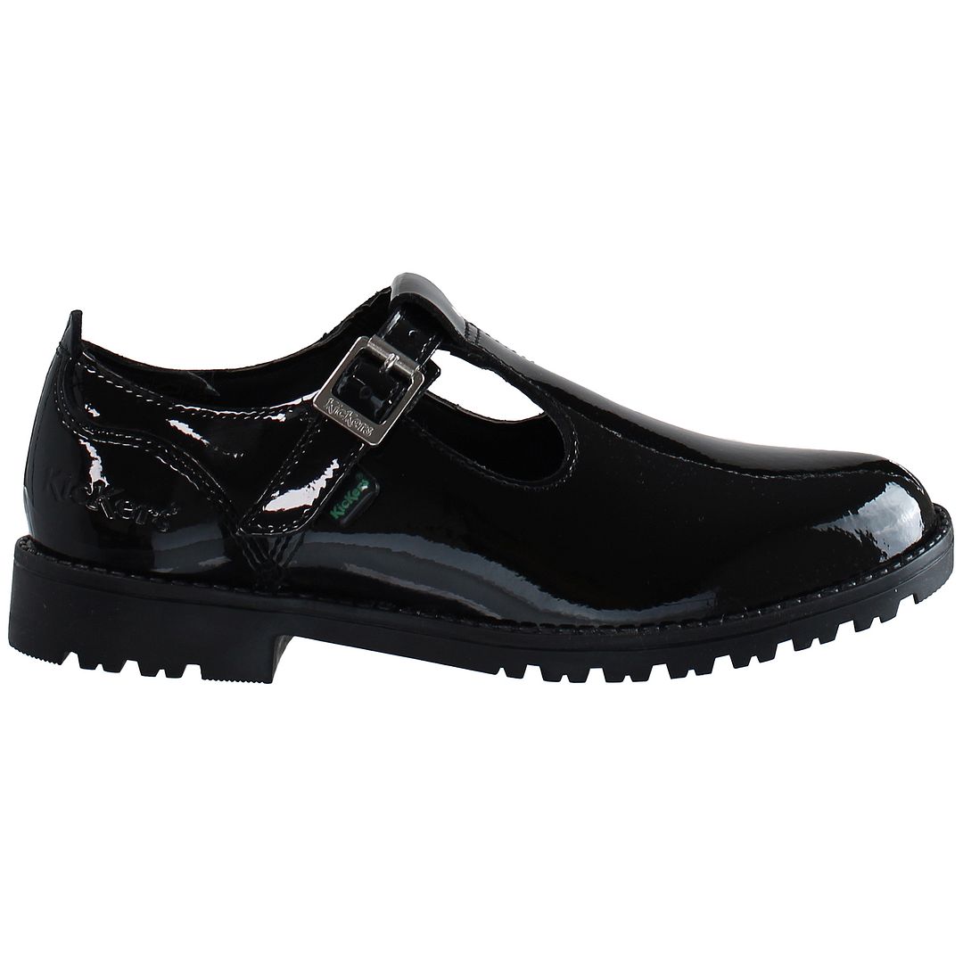 Kicker lachly t kinder schwarze Schuhe