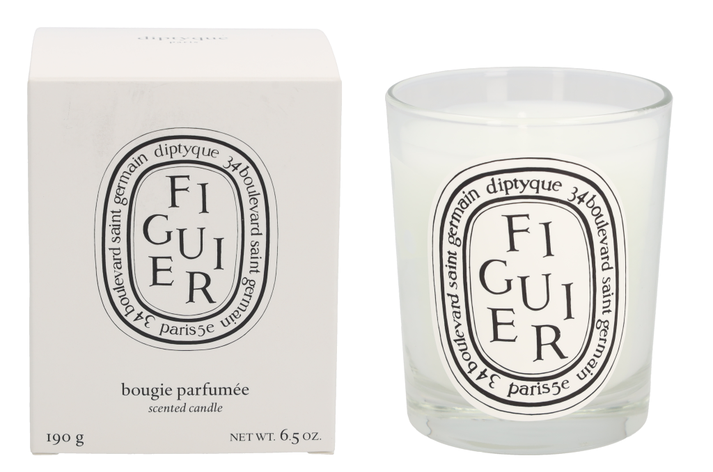 Diptyque Figuier Duftkerze 190 g Image
