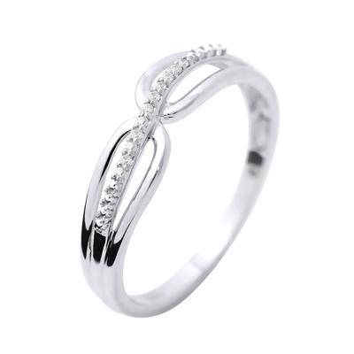 DIADEMA - Ring - Prestige Jewelery - Diamanten Weißgold Image