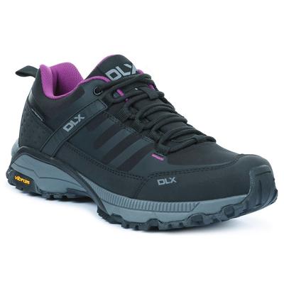 Trespass Womens/Ladies Roisin DLX Walking-Trainer (Schwarz) Image