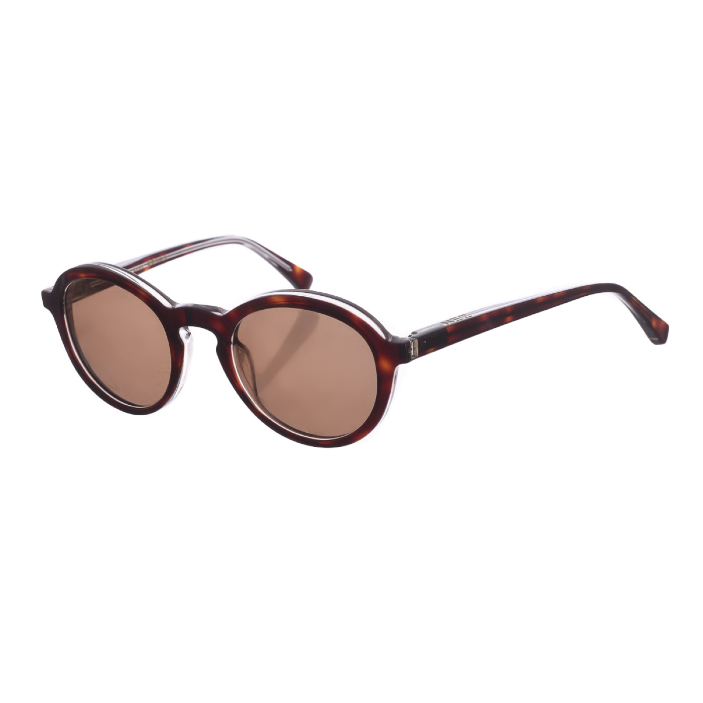 Unisex Z427 Runde Form Acetat-Sonnenbrille Image