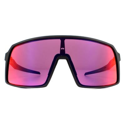 Oakley Sonnenbrille Sutro OO9406-08 Schwarz Prizm Straße