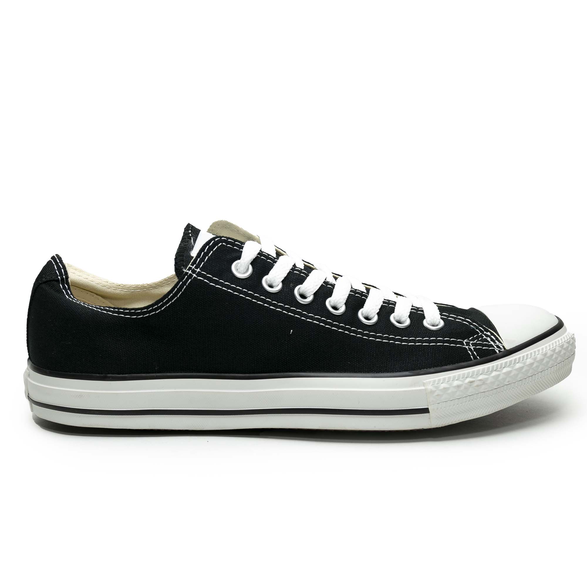 Turnschuhe Convers All Star Ox Schwarz