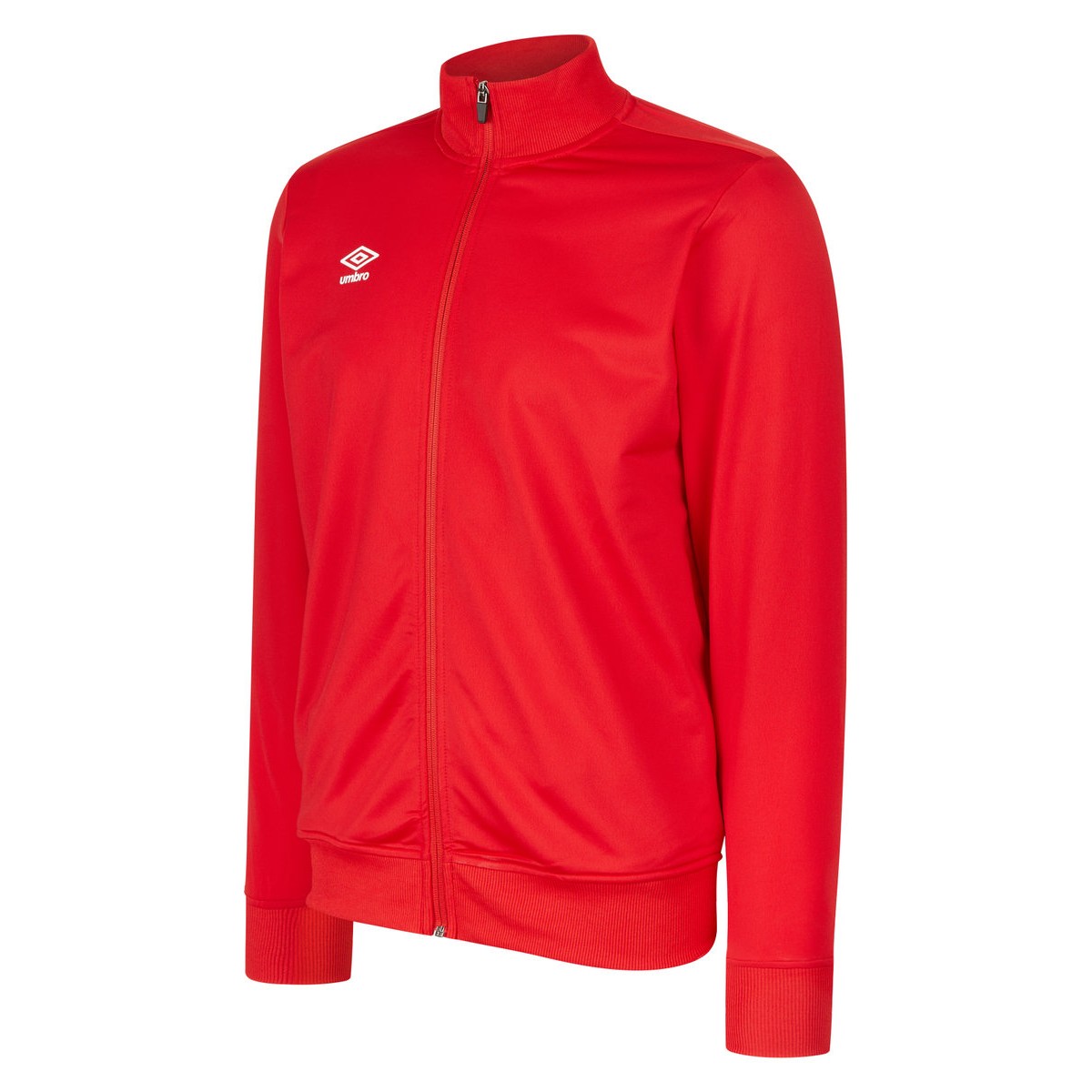 Umbro Herren Club Essential Jacke (Zinnoberrot) Image