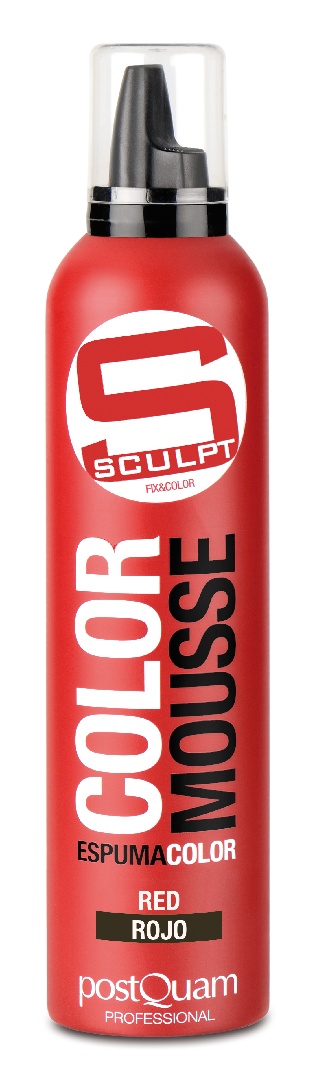 FARB-SCHAUMFESTIGER ROT 300 ML. Image