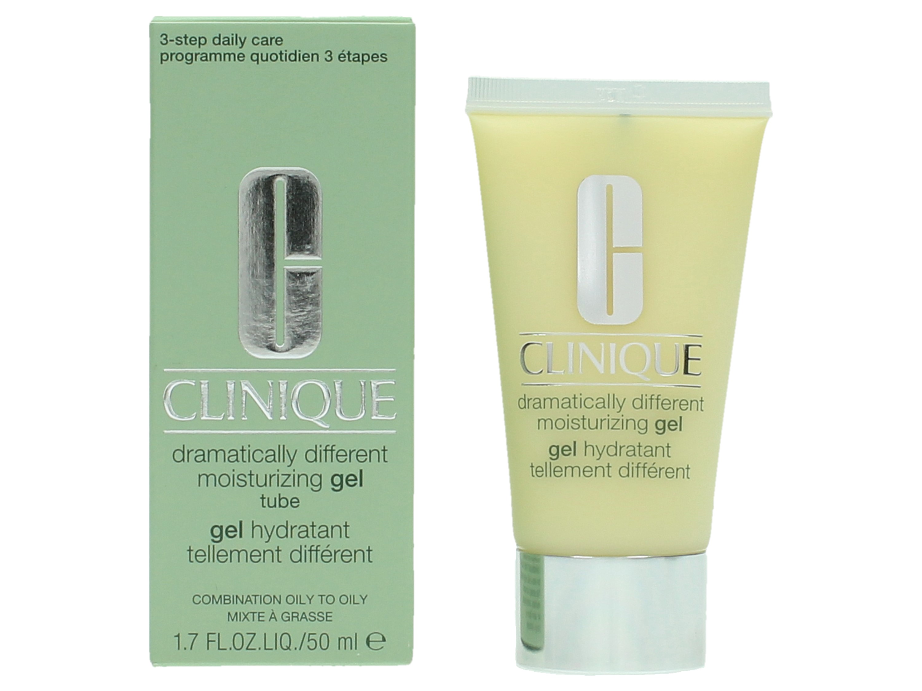 Clinique Dramatically Different Moisturizing Gel - Tube 50ml. Image