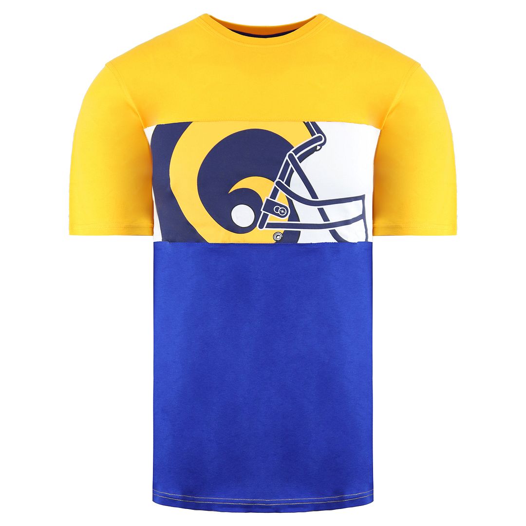 Fanatiker NFL Los Angeles Rams Herren T-Shirt Image