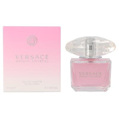 Versace Bright Crystal Edt Spray 90ml.