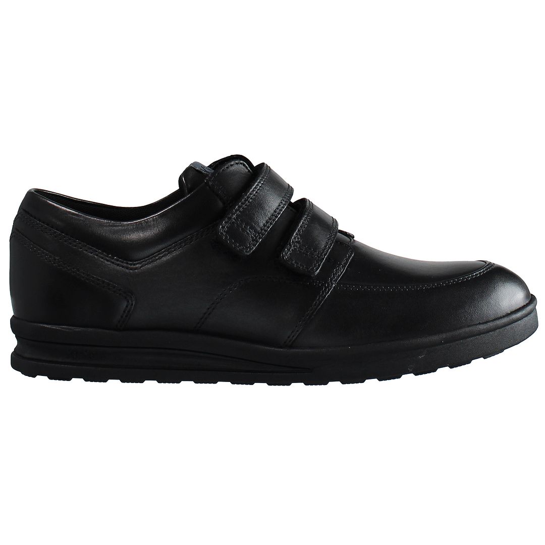 Kicker Troiko Kinder schwarze Schuhe Image