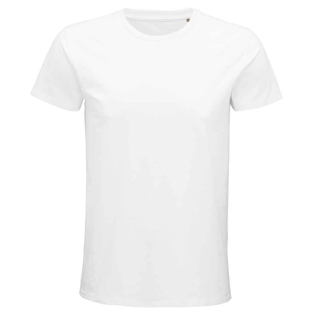SOLS Unisex Pioneer Bio T-Shirt für Erwachsene (Weiß) Image