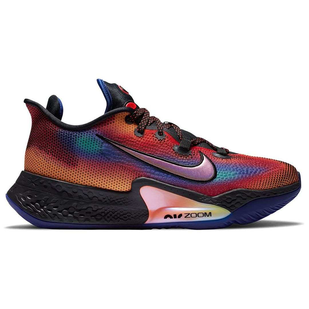 Nike Air Zoom BB NXT "Heat Map" Red Mens Trainer Image