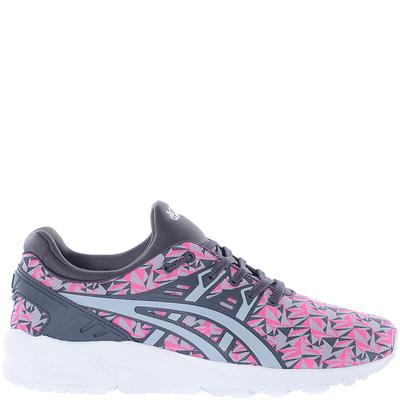 Asics Gel-Kayano Herren Black/Pink Trainer Image