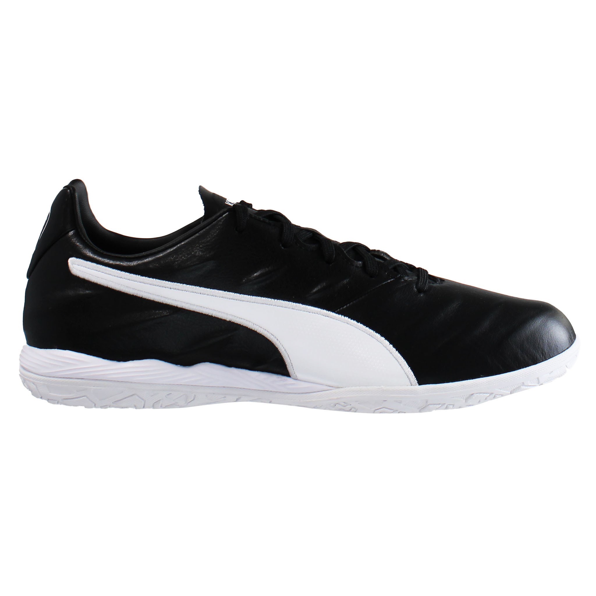 Puma King Pro 21 Es schwarze Männerfußballstiefel