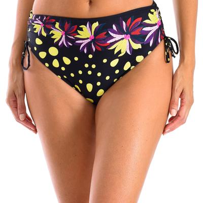 Bikiniunterteil mit hoher Taille für Frauen W230758 Image