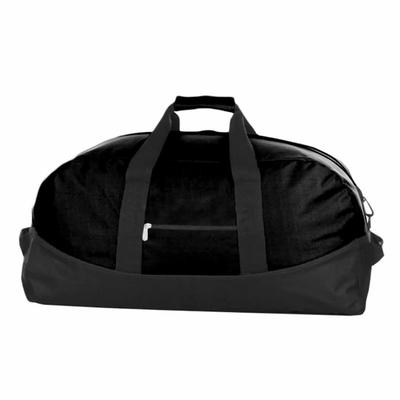 SOLS Stadium 72 Reisetasche Holiday Bag (Schwarz)