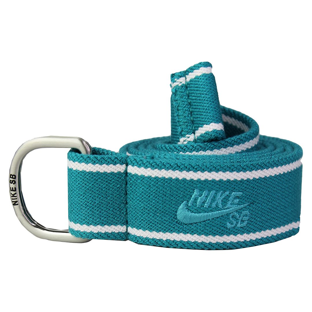 Nike Skateborading Verstellbares hellblau Unisex Belt 347644 332 Image