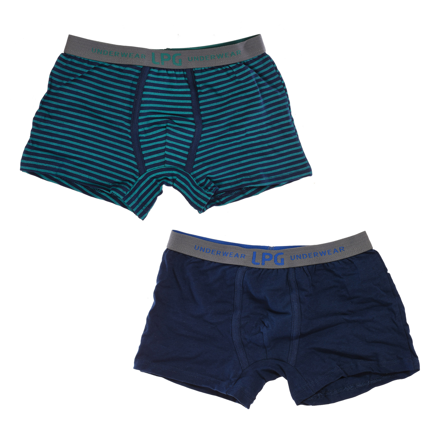 Pack-2 Boxershorts LP1017 Image