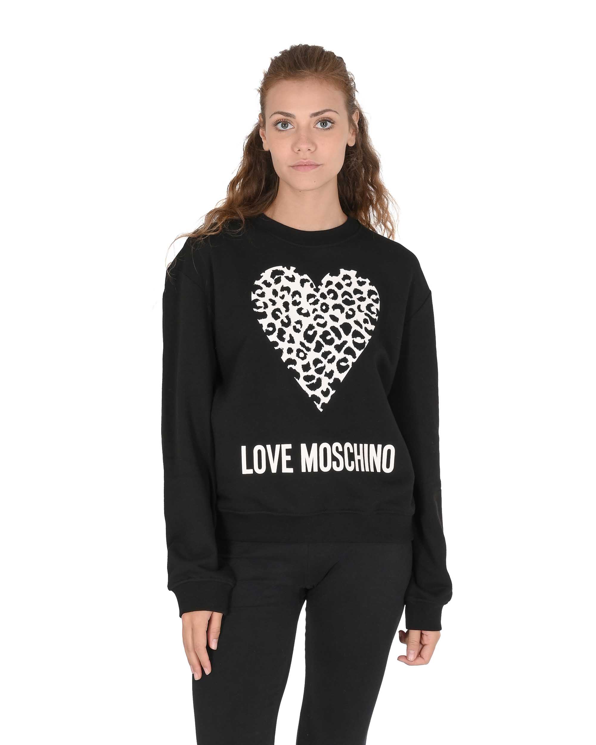 Love Moschino Damen Sweatshirt