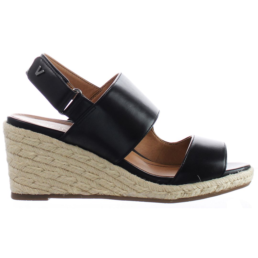 Vionic Brooke Black Womens Wedges EU 36,5 / UK 3,5
